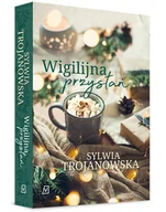 Literatura obyczajowa - Wigilijna przystań - miniaturka - grafika 1