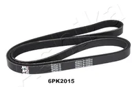 Paski klinowe i wielorowkowe - ASHIKA 112 6pk2015 pas zębaty 112-6PK2015 - miniaturka - grafika 1