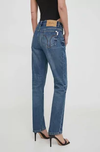 Miss Sixty jeansy damskie medium waist - Spodnie damskie - miniaturka - grafika 1