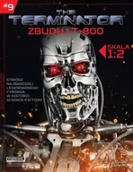 Czasopisma - Terminator Zbuduj T-800 - miniaturka - grafika 1