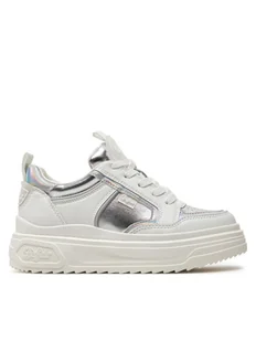 Buffalo Sneakersy Vectra Low 1636126 Biały - Sneakersy damskie - miniaturka - grafika 1