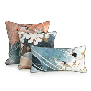 Poszewka 60 x 60 Dekoracyjna Premium Mila - Poszewki na poduszki - miniaturka - grafika 1