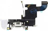 Pozostałe akcesoria do telefonów - TAŚMA FLEX ZŁĄCZE ŁADOWANIA IPHONE 6S BIAŁY standard - miniaturka - grafika 1
