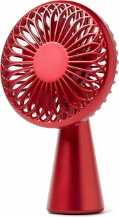 Wentylator Lexon Wino 13 cm czerwony - Wentylatory - miniaturka - grafika 1