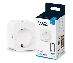 WiZ WiZ WiFi Smart Plug 929002427614 - Systemy inteligentnych domów - miniaturka - grafika 2