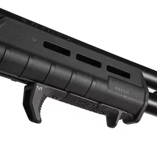Magpul - Czółenko MOE® M-LOK® do strzelby Remington® 870 - Czarny - MAG496-BLK - Osprzęt do wiatrówek - miniaturka - grafika 3