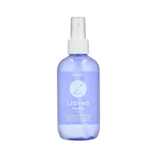 Kemon LIDING VOLUME Spray zwiększający objętość włosów 200ml 0000061205 - Olejki do ciała i włosów - miniaturka - grafika 1