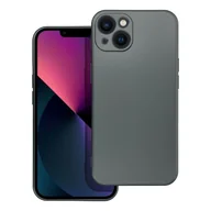 Etui i futerały do telefonów - OEM Futerał Metallic Do Iphone 13 Szary - miniaturka - grafika 1