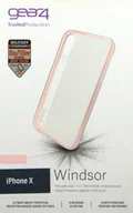 Etui i futerały do telefonów - NOWY FUTERAŁ ETUI- iPhone X Gear4 ROSE - miniaturka - grafika 1