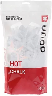 Ocun Hot Chalk 250g 2021 Magnezje i torebki na magnezje 04611 - Sprzęt wspinaczkowy - miniaturka - grafika 1