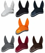 Akcesoria jeździeckie - Schockemohle Nauszniki NEO STAR kolekcja - miniaturka - grafika 1