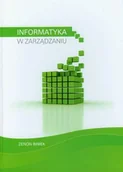 Zarządzanie - Informatyka w Zarządzaniu - miniaturka - grafika 1