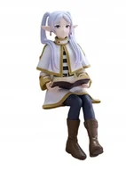 Figurki dla dzieci - frieren: beyond journey's end figurka pvc statue frieren 14 cm (re-run - miniaturka - grafika 1