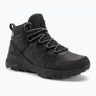 Buty Trekkingowe Damskie Columbia Peakfreak II Mid Outdry Leather - Buty trekkingowe damskie - miniaturka - grafika 1