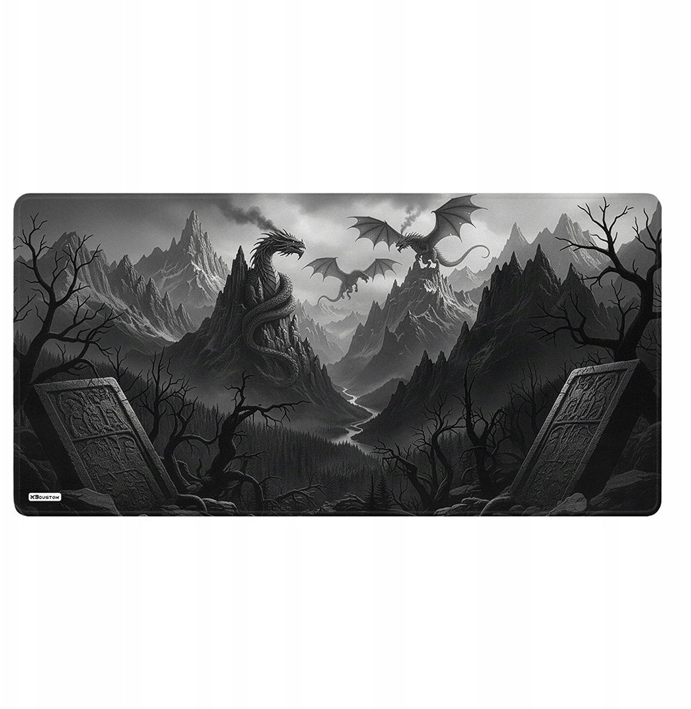 Podkładka Duża Podkładka Pod Mysz 4mm Grubość Jakość 120x60cm KBcustom 008