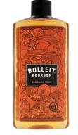 Kosmetyki do stylizacji włosów - Pan Drwal Bulleit Bourbon Grooming Tonic - Tonik do stylizacji włosów 400ml - miniaturka - grafika 1