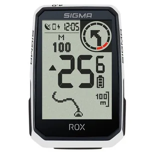 Licznik rowerowy SIGMA Rox 4.0 Endurance HR Set SGM01069 - Liczniki rowerowe - miniaturka - grafika 1