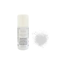 Dodatki do ciast w proszku - Zamsz w sprayu biały 100ml Decora - miniaturka - grafika 1