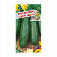 Nasiona i cebule - Dynia zwyczajna cukinia Soraya 2g / O/ - miniaturka - grafika 1