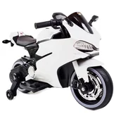 Pojazdy elektryczne dla dzieci - Motor Motorek Na Akumulator Ścigacz Dla Dzieci 35W - miniaturka - grafika 1