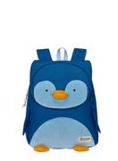 Plecaki - Plecaczek dziecięcy Samsonite Happy Sammies ECO S+ - pingwin Peter - miniaturka - grafika 1