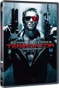 Filmy fantasy DVD - Terminator - miniaturka - grafika 1