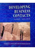 Biznes - Developing Business Contacts - miniaturka - grafika 1