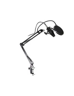 TRACER mikrofon Studio Pro (TRAMIC46163) - Mikrofony komputerowe - miniaturka - grafika 2