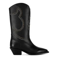 Botki damskie - Kozaki Badura ASPENDOS-796-24 - miniaturka - grafika 1