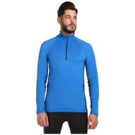 Koszulki sportowe męskie - Męska koszulka Kilpi Willie-M (2024) Rozmiar: M / Kolor: jasnoniebieski - miniaturka - grafika 1