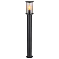Lampy ogrodowe - Lampa zewnętrzna słupek ogrodowy GRACEY 31363 Globo - miniaturka - grafika 1