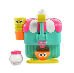 Tomy, Fabryka Lodów Piankowych, - Zabawki do kąpieli - miniaturka - grafika 1