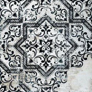 Gres szkliwiony Mindanao Term 1 60.8x60.8 Absolut Keramika - Płytki ceramiczne - miniaturka - grafika 1