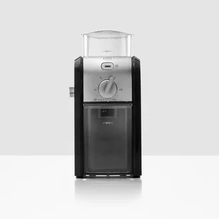 OBH Nordica Precision 110 W Czarny, Srebrny - Młynki do kawy - miniaturka - grafika 1