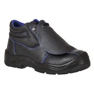 Obuwie robocze - Buty But Steelite Metatarsal S3 HRO M Czarny 43 - miniaturka - grafika 1
