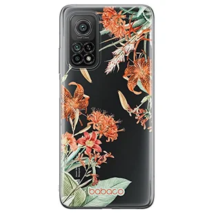 ERT GROUP etui na telefon Huawei P30 PRO, case oryginalny i oficjalnie licencjonowany przez Babaco, wzór Flowers 057, optymalnie dopasowane, plecki z TPU częściowo przeźroczyste - Etui i futerały do telefonów - miniaturka - grafika 1