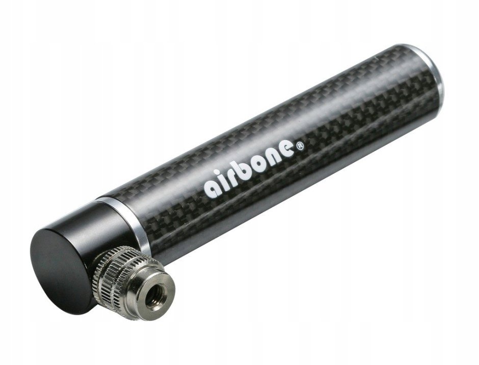 Airbone Pompa  Mini 2191203085, srebrny, 9.9 cm, ZT-706 ABZT-706