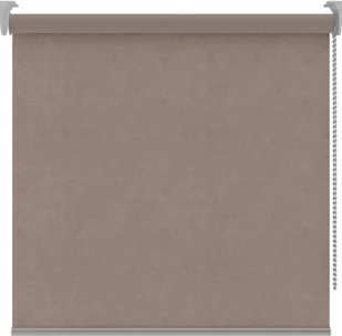 Roleta Velvet 87 x 240 cm kawowy aromat - Rolety - miniaturka - grafika 1