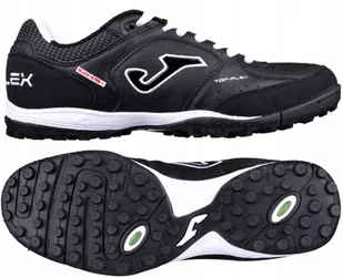 Joma Top Flex 2121 Black Turf - Piłka nożna - miniaturka - grafika 1