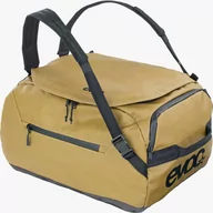 Torby podróżne - Torba  podróżna plecak 3 w 1 Evoc Duffle 40 (25 x 30 x 50 cm) curry - black 401221610 - miniaturka - grafika 1