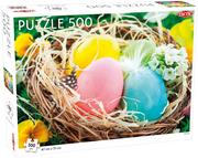 Puzzle - Tactic Puzzle Easter 500 - miniaturka - grafika 1