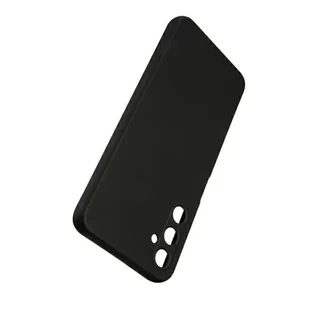Beline Etui Silicone Samsung A05s A057 czarny/black - Etui i futerały do telefonów - miniaturka - grafika 3