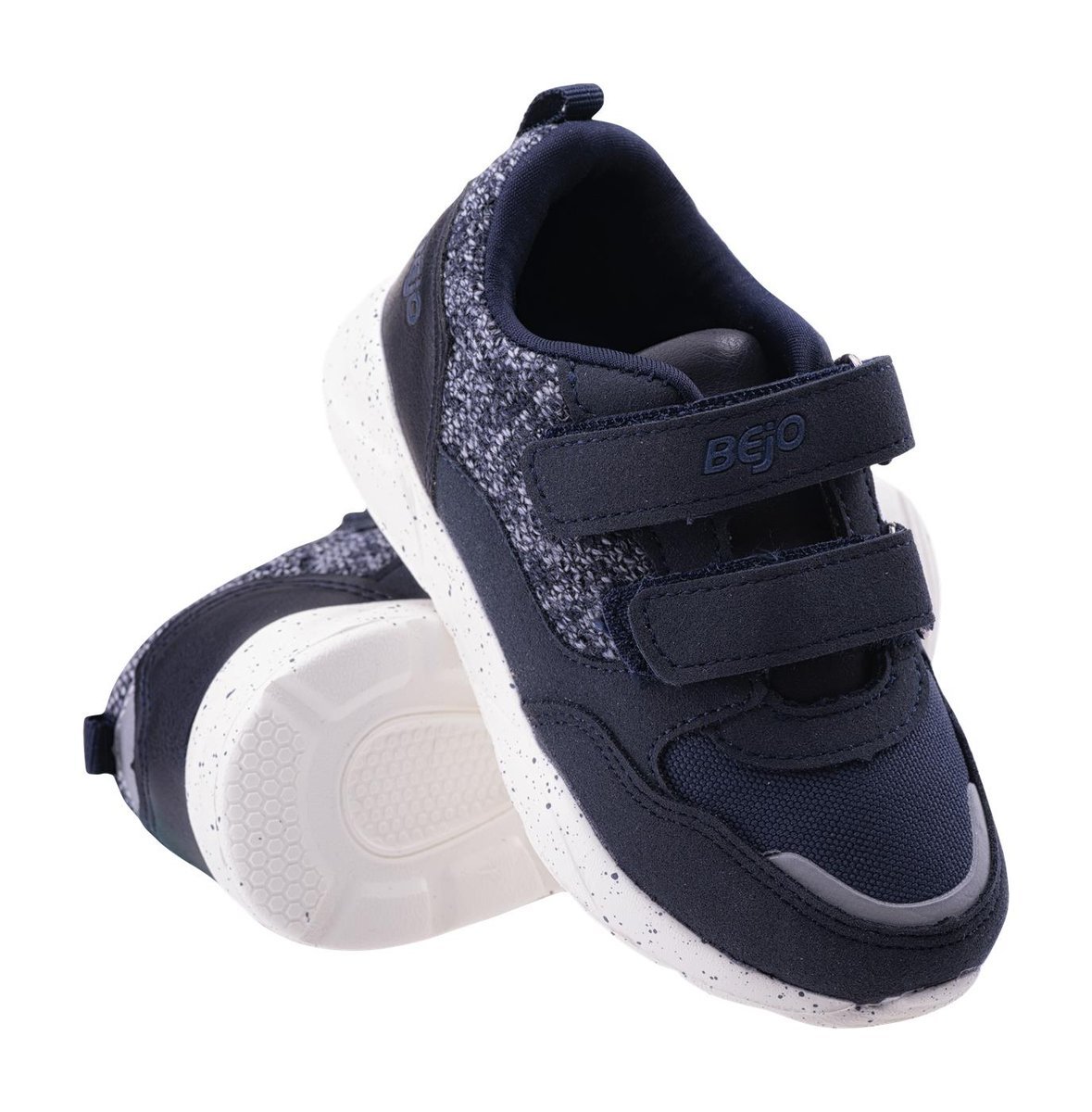 Bejo, Buty dziecięce, Niagara Reflective, Granatowy, 4669-NAVY/NIAGARA, 23