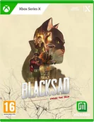 Gry Xbox Series X - BLACKSAD Under The Skin (XSX) - miniaturka - grafika 1