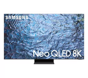 Telewizor Samsung Excellence Line Neo QLED QE75QN900CT - 75"  - Telewizory - miniaturka - grafika 1
