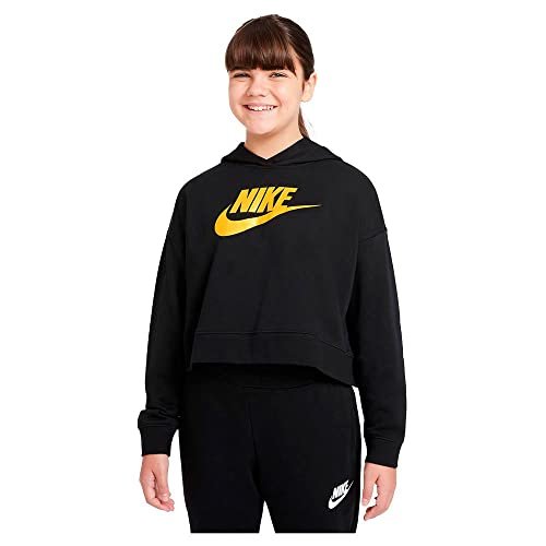 NIKE Club Ft Hbr bluza dziecięca unisex z kapturem