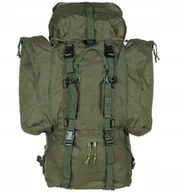 Plecaki - Plecak Allpin 110 Litrów olive - miniaturka - grafika 1
