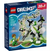 Roboty dla dzieci - LEGO Dreamz - Robot Mech Z-Blob ZESTAW LEGO PREZENT DLA CHŁOPCA DZIECI - miniaturka - grafika 1
