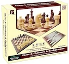 Gry planszowe - Szachy, warcaby, backgammon - miniaturka - grafika 1