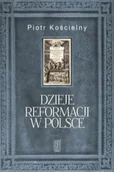 Historia Polski - PAX Dzieje reformacji w Polsce - PIOTR KOŚCIELNY - miniaturka - grafika 1